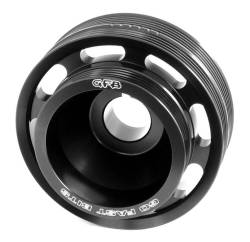GFB Go Fast Bits - Go Fast Bits 2005 Underdrive Pulley Kit Color Black - Image 2