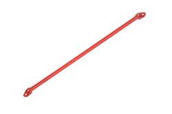 GrimmSpeed - GrimmSpeed 098009 Strut Tower Brace Red for Scion FR-S Subaru BRZ - Image 1