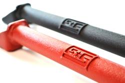 GrimmSpeed - GrimmSpeed 098009 Strut Tower Brace Red for Scion FR-S Subaru BRZ - Image 2