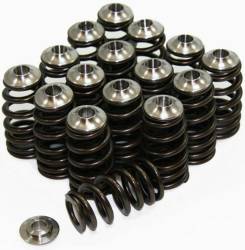 GSC Power-Division - GSC Power Division 5040 Spring/Retainer Kit Beehive Single Spring - Image 1