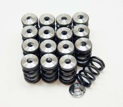 GSC Power-Division - GSC Power Division 5743 Spring/Retainer Kit Single Spring Titanium Retainer - Image 1