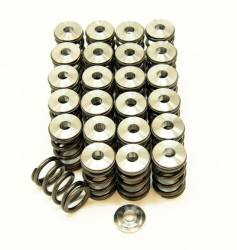 GSC Power-Division - GSC Power Division 5744 Spring/Retainer Kit Single Spring Titanium Retainer - Image 1