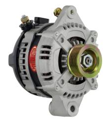 Powermaster Performance - Powermaster 847296 3 Wire Alternator GM Natural 175A - Image 1