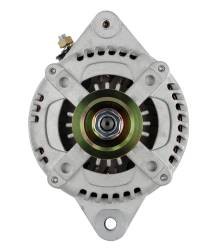 Powermaster Performance - Powermaster 847296 3 Wire Alternator GM Natural 175A - Image 2