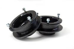 Rugged Off Road 2-102 Front Leveling Kit 2.0" for 94-12 Dodge RAM 1500/2500