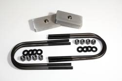 Rugged Off Road - Rugged Off Road 2-2003 Rear Block Kit 1.0" for Dodge RAM 1500 - Image 1