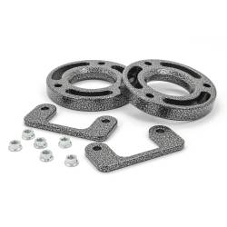 Rugged Off Road 9-102 2.25" Front Leveling Kit for 07-18 Sierra/Silverado 1500