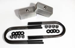 Rugged Off Road 2-2004 Rear Block Kit 2.0" for 02-08 Dodge RAM 1500