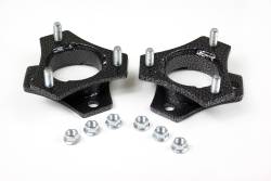 Rugged Off Road 7-101 Front Leveling Kit 2.5" for 00-06 Toyota Tundra