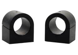 Nolathane - Nolathane REV004.0058 Front 24mm Swaybar Mount Bushing Set for 87-89 Nissan - Image 2