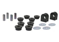 Nolathane - Nolathane REV008.0034 Front 32mm Swaybar Mount & End Link Bushing for 99-04 Ford - Image 4