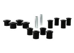 Nolathane - Nolathane REV002.0084 Rear Leaf Spring Shackle Bushing for 15-17 Colorado/Canyon - Image 2