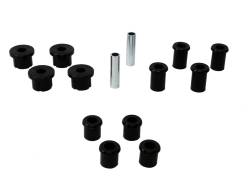 Nolathane - Nolathane REV002.0084 Rear Leaf Spring Shackle Bushing for 15-17 Colorado/Canyon - Image 3