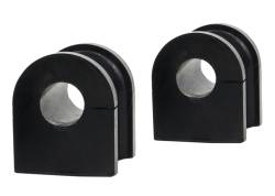 Nolathane - Nolathane REV004.0068 Front 17mm Swaybar Mount Bushing Set for 85-93 Toyota MR2 - Image 4