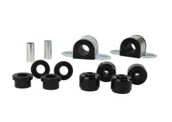 Nolathane - Nolathane REV008.0016 Front 24mm Swaybar Mount Bushing for 84-00 Jeep Cherokee - Image 4