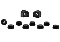 Nolathane - Nolathane REV008.0026 Stabilizer Bar Bushing Kit Front for 87-95 Jeep Wrangler - Image 2
