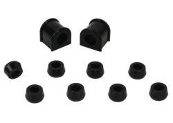 Nolathane - Nolathane REV008.0026 Stabilizer Bar Bushing Kit Front for 87-95 Jeep Wrangler - Image 3