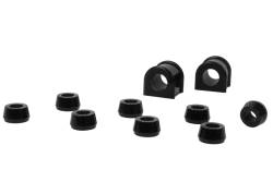 Nolathane - Nolathane REV008.0026 Stabilizer Bar Bushing Kit Front for 87-95 Jeep Wrangler - Image 4