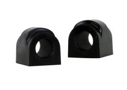 Nolathane - Nolathane REV004.0020 Rear 19mm Swaybar Mount Bushing Set for 79-19 Base BMW - Image 2