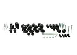 Nolathane - Nolathane REV002.0000 Vehicle Bushing Kit for Chevy/GMC Extended Cab Pickup - Image 2