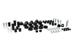 Nolathane - Nolathane REV002.0000 Vehicle Bushing Kit for Chevy/GMC Extended Cab Pickup - Image 4