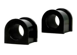 Nolathane - Nolathane REV004.0360 Front 27.2mm Swaybar Mount Bushing Set for 01 Lexus IS300 - Image 4