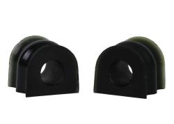 Nolathane - Nolathane REV004.0326 Front 21mm Swaybar Mount Bushing Set for 98-08 Subaru - Image 2