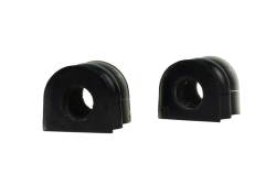 Nolathane - Nolathane REV004.0004 Front 22mm Swaybar Mount Bushing Set for 98-08 Saab/Subaru - Image 5