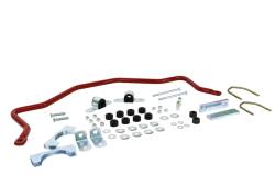 Nolathane - Nolathane REV011.0046 Red 22mm HD Rear Swaybar & Link for 67-80 Buick/Pontiac - Image 5