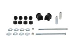 Nolathane - Nolathane REV012.0180 Rear Sway Bar Mount Bushing 24mm for Chevy/Pontiac - Image 3