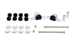 Nolathane - Nolathane REV012.0212 Rear Sway Bar & End Link Bushings 23mm for Chevy/Pontiac - Image 3