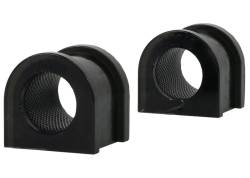 Nolathane - Nolathane REV004.0296 Front 25mm Swaybar Mount Bushing Set for 10-13 Mazda 3 - Image 5