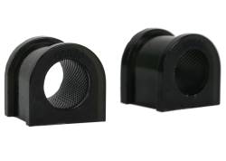 Nolathane - Nolathane REV004.0296 Front 25mm Swaybar Mount Bushing Set for 10-13 Mazda 3 - Image 4