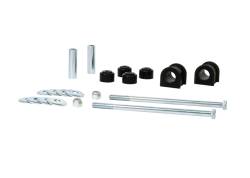 Nolathane - Nolathane REV012.0176 Rear 21mm Swaybar Mount Bushing Set for 82-02 Chevy Camaro - Image 4