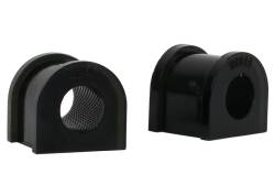 Nolathane - Nolathane REV012.0092 Rear 20mm Swaybar Mount Bushing Set for 08-17 Lancer - Image 4