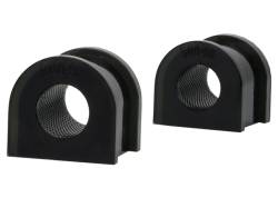 Nolathane - Nolathane REV012.0092 Rear 20mm Swaybar Mount Bushing Set for 08-17 Lancer - Image 5