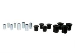 Nolathane - Nolathane REV027.0052 Front Upper & Lower CA Bushing for 70-94 Chevy/GMC/RWD - Image 4