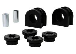Nolathane - Nolathane REV016.0010 Rear Sway Bar & Endlink Bushings 28mm for Chevy & GMC - Image 4