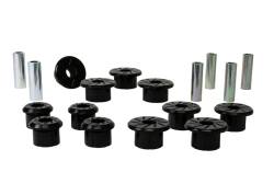 Nolathane - Nolathane REV027.0044 Front Upper & Lower CA Bushing for 99-07 Cadillac/GMC - Image 2