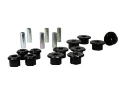 Nolathane - Nolathane REV027.0044 Front Upper & Lower CA Bushing for 99-07 Cadillac/GMC - Image 4