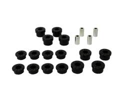 Nolathane - Nolathane REV043.0010 Rear Lower Control Arm Bushing for 02-06 Acura RSX - Image 3