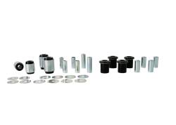 Nolathane - Nolathane REV027.0030 Front Upper & Lower CA Bushing for 03-09 Lexus/Toyota - Image 2