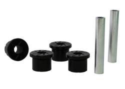 Nolathane - Nolathane REV098.0002 Transm Crossmember Mount To Frame Bushings for Mustang - Image 2
