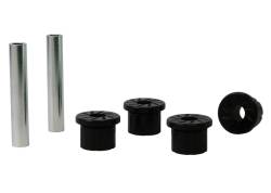 Nolathane - Nolathane REV098.0002 Transm Crossmember Mount To Frame Bushings for Mustang - Image 4