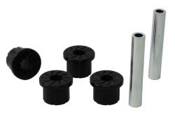 Nolathane - Nolathane REV098.0002 Transm Crossmember Mount To Frame Bushings for Mustang - Image 3