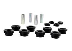 Nolathane - Nolathane REV043.0004 Rear End Control Arm Bushing Set for 88-96 Honda Civic - Image 4