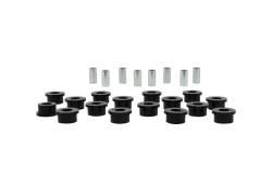 Nolathane - Nolathane REV053.0012 Control Arm Rear Inner & Outer Bushing for Nissan - Image 2