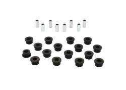 Nolathane - Nolathane REV053.0012 Control Arm Rear Inner & Outer Bushing for Nissan - Image 3