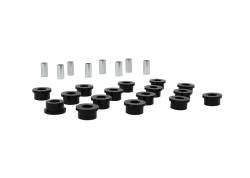 Nolathane - Nolathane REV053.0012 Control Arm Rear Inner & Outer Bushing for Nissan - Image 4