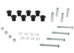 Nolathane - Nolathane REV167.0000 Front Greaseable Shackle Bushing for 87-94 Jeep Wrangler - Image 3